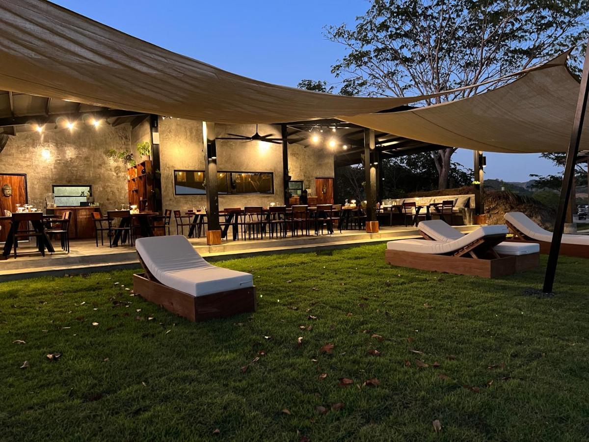 Hotel Alaya Yoga & Surf & Retreat Playa Venao Exterior foto
