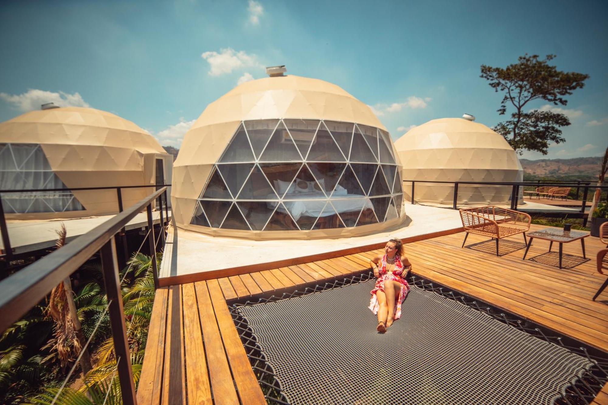 Hotel Alaya Yoga & Surf & Retreat Playa Venao Zimmer foto