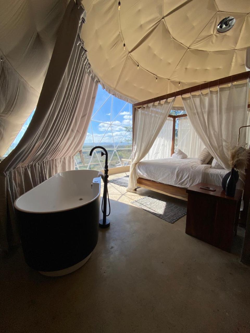 Hotel Alaya Yoga & Surf & Retreat Playa Venao Zimmer foto