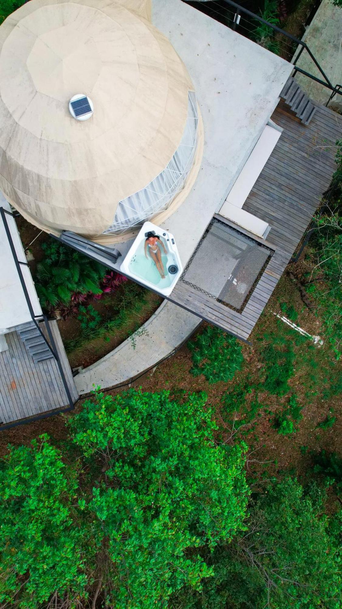 Hotel Alaya Yoga & Surf & Retreat Playa Venao Zimmer foto