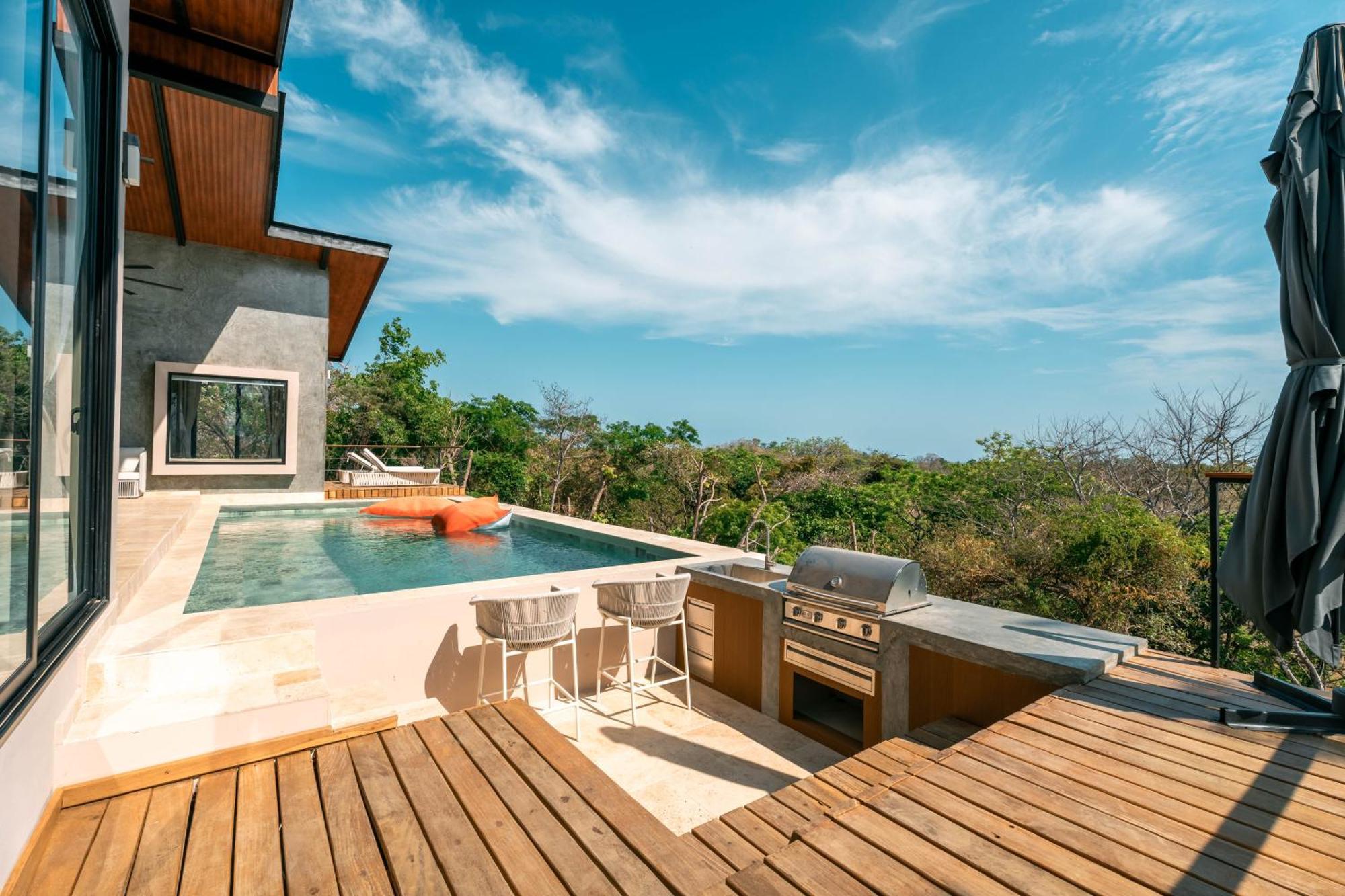 Hotel Alaya Yoga & Surf & Retreat Playa Venao Exterior foto