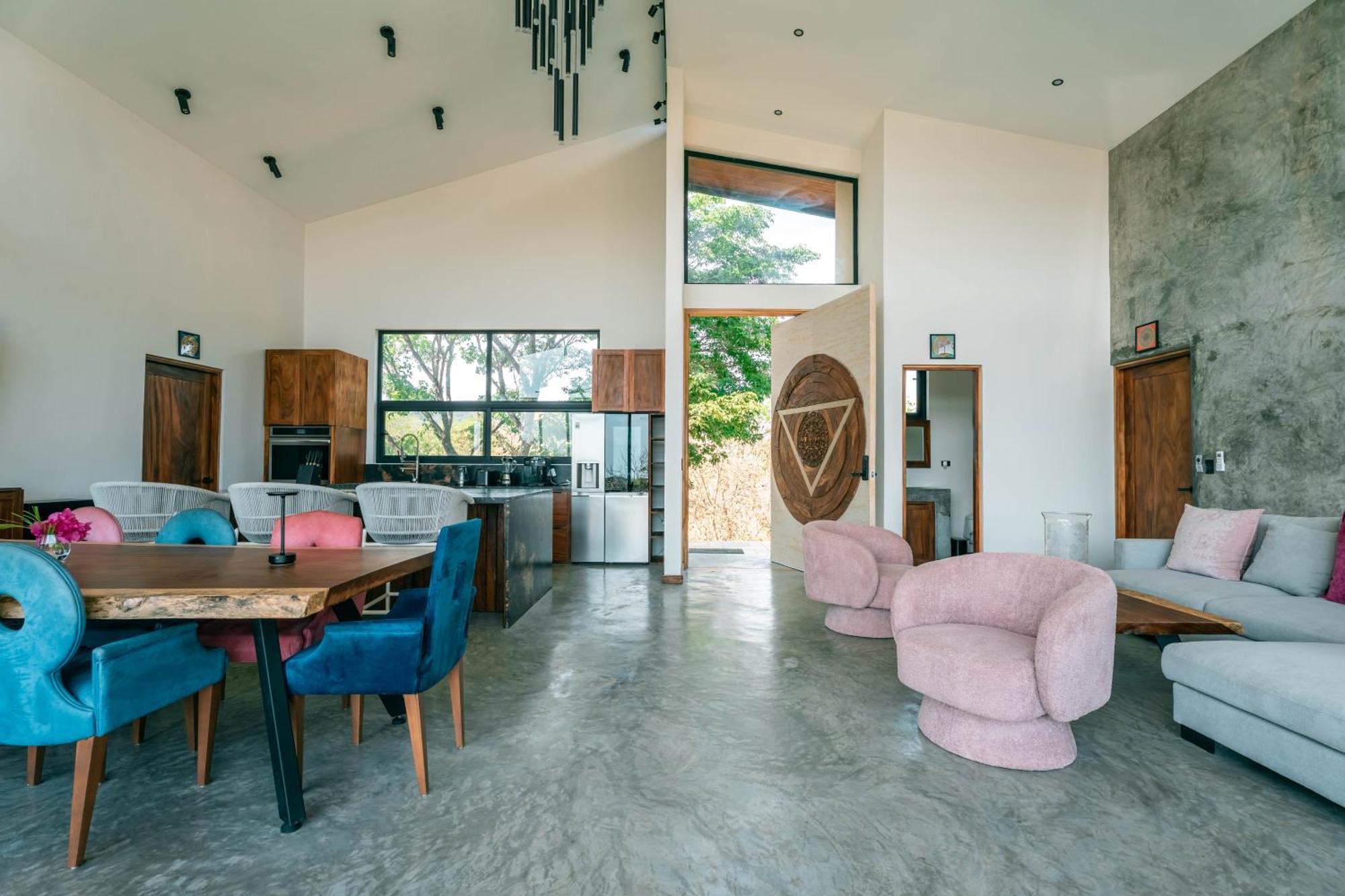 Hotel Alaya Yoga & Surf & Retreat Playa Venao Exterior foto