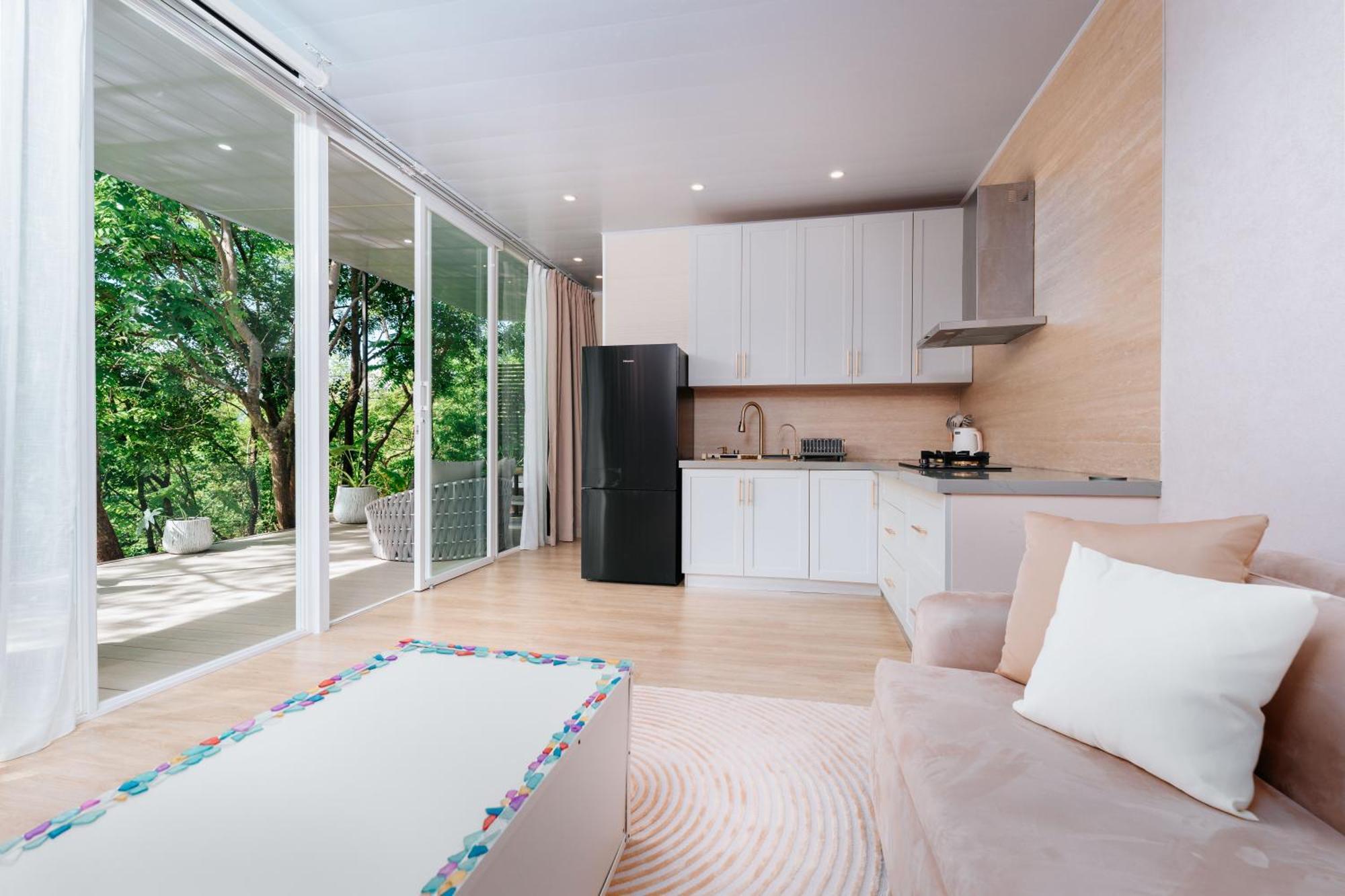 Hotel Alaya Yoga & Surf & Retreat Playa Venao Exterior foto